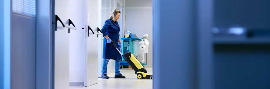 30 years experience providing janitorial services