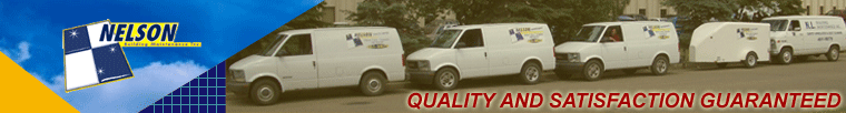 Nelson Building Maintenance - Quality and Satisfaction Guaranteed